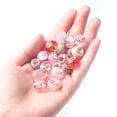 thumbnail image 4 of Bracelet Making Kit Beads Jewellery Charms Pendant Set DIY Craft Girls Kids Gift, 4 of 5