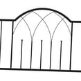 thumbnail image 5 of Miekor Metal Trellis Arbor Arch for Climbing Plants with Garden Bench, Grow Grapes & Vines, Patio Decor & 2-Person Outdoor Interlacing Decorative Seating with Tips, 484 lbs. Weight Capacity 22218, 5 of 10