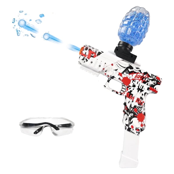 BIU BLASTER Gel Ball Blaster Splatter Ball Blaster Highly Assembled Splat Blasters Ages 14