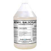 Quality Chemical / Methyl Salicylate / Tech Grade / 1 Gallon (128 oz.)