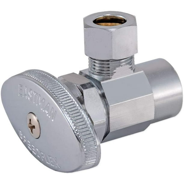 0437lf Multi Turn Angle Stop Valve 3 8 Od X 1 2 Nom Sweat Chrome Walmart Com Walmart Com 0437lf Multi Turn Angle Stop Valve 3 8 Od X 1 2 Nom Sweat Chrome Walmart Com Walmart Com