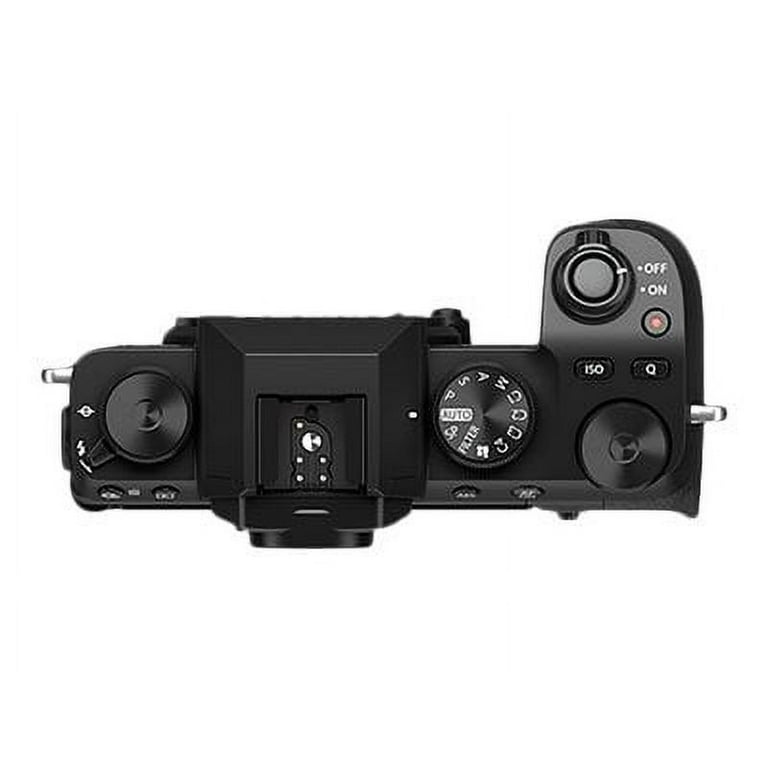Fujifilm X-S10 Good Photography Mirrorless Digital Camera with