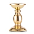 thumbnail image 1 of Moyic Candelero con forma de pilar de hierro, centros de para fiestas de boda, candelabro de Color sólido, cafetería, restaurante, candelabro Kits para hacer velas Pequeña Moyic HA010586-01B, 1 of 6