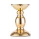thumbnail image 1 of Billuyoard Candelabro con forma de pilar de hierro, candelabro lavable para fiestas, centros de , candelabro para Hotel, Bar, restaurante, soporte Kits para hacer velas, 1 of 6