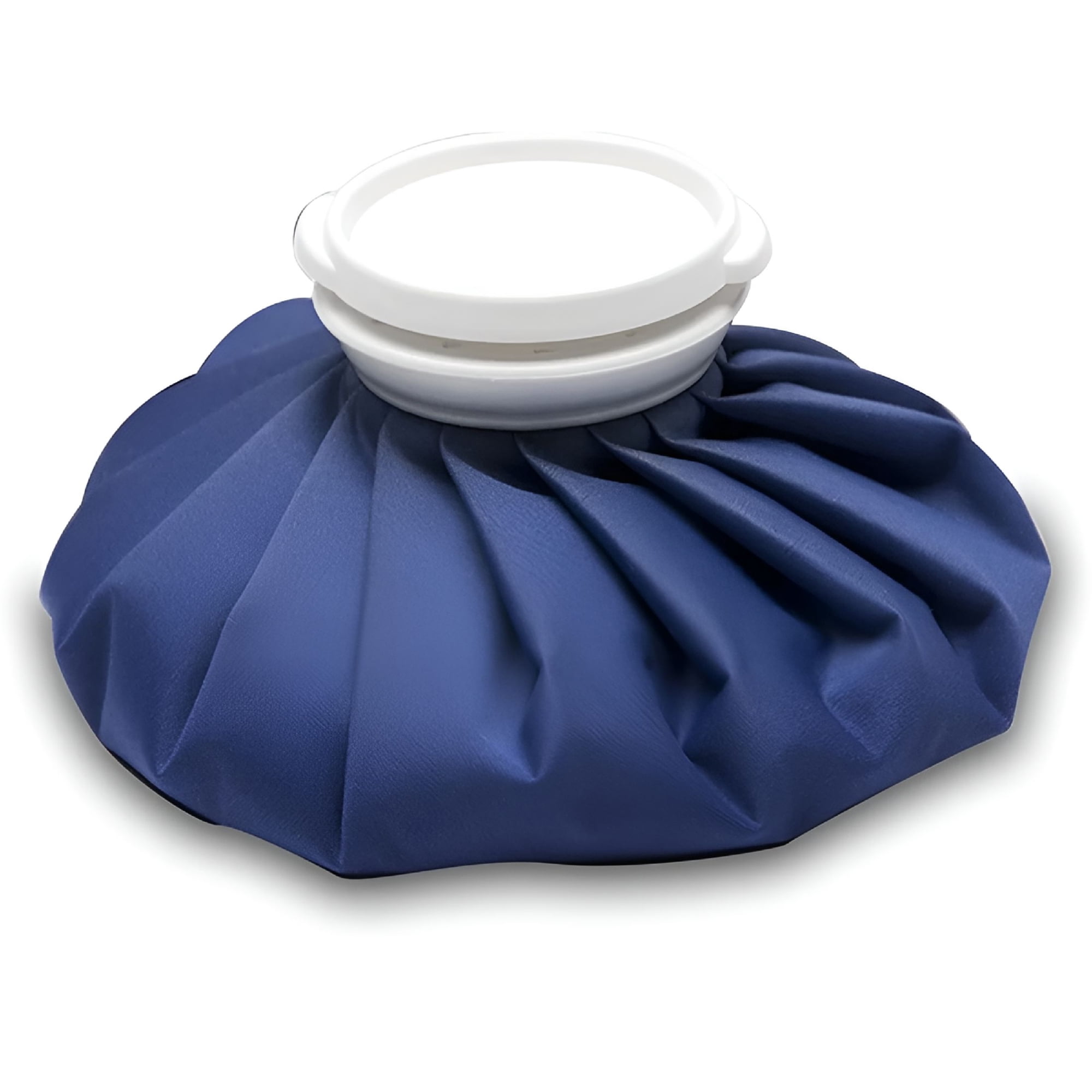 XIRQI 2026 New Injury Ice Pack Can Be Reused,Ice Pack Hot Water Bottle,Used for Hot and Cold Treatment and Pain Relief for Sports,Workout,Injury,Therapy,Home - Dark Blue 11"Es
