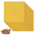 thumbnail image 1 of 200 envoltorios de caramelos: láminas de aluminio de 15 x 15 cm para chocolate y dulces, precortadas para envolver alimentos y fiestas., 1 of 7