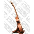 thumbnail image 6 of Oscar Schmidt Comfort Series Bass Ukulele, OUB800K,Flame maple top, back and sides, Bundle, OUB800K PACK, 6 of 10
