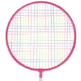thumbnail image 6 of amleso Kids Badminton Racket Nylon Net with Storage Bag Sport Games Sports Toy Badminton Shuttlecocks for Kids 2 Player Children Lawn Pink, 6 of 10