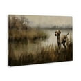 thumbnail image 4 of Stupell Industries Hunting Dog in Nature Landscape Painting Gallery Wrapped Canvas Art Print Wall Art, 30 x 20, 4 of 8