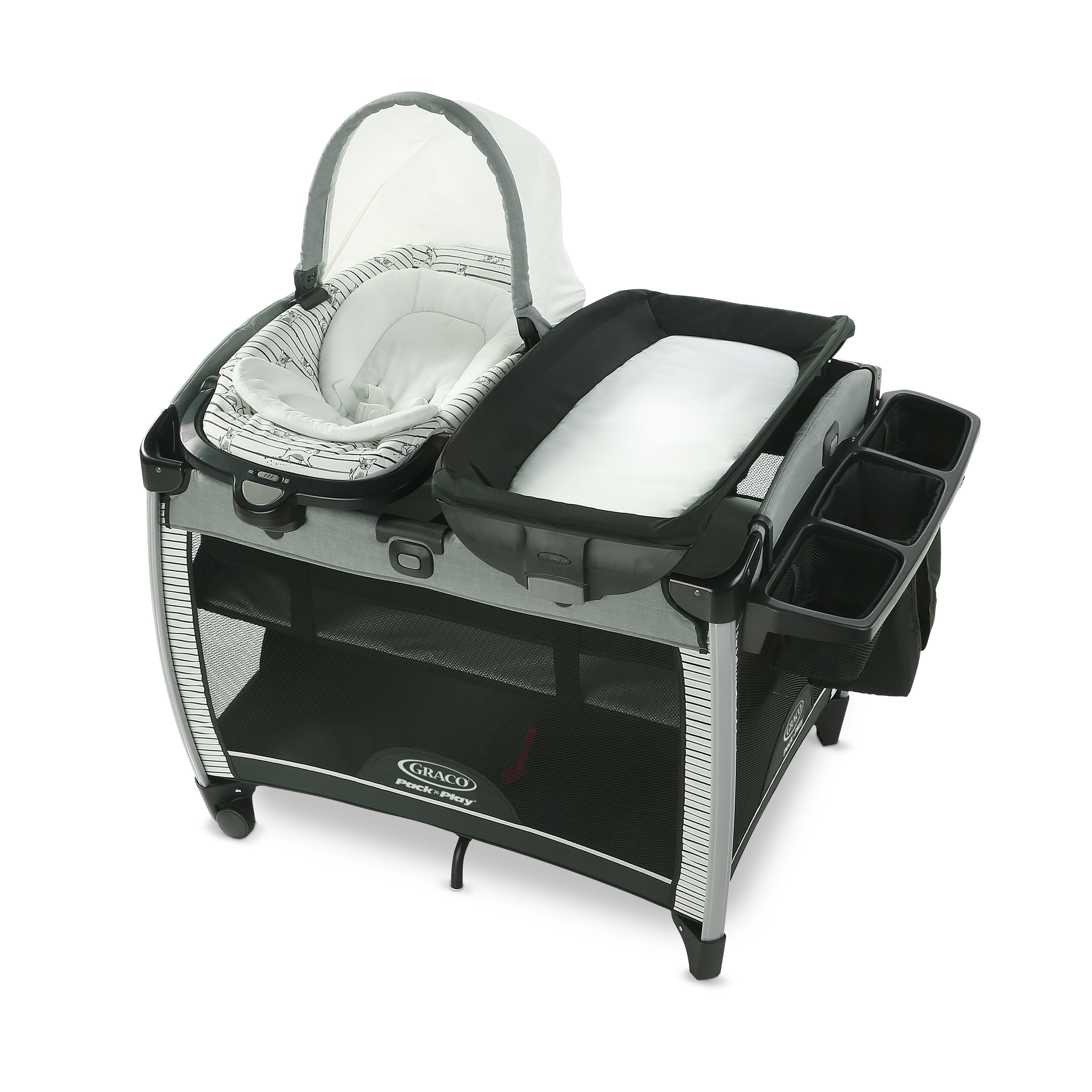 graco ingenuity pack and play