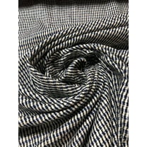 Beautiful silk linen fabric 45” wide. Best used for dress and suits etc, sold by the yard