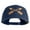 Navy, variant on U.S. Army Special Forces Embroidered Retro Cotton Blend Snapback Cap - Red OSFM