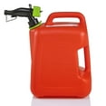 thumbnail image 4 of Scepter 5 Gallon SmartControl Gas Can with Rear Handle, FSCG502, Red Fuel Container, 4 of 9