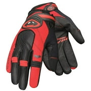 Diablo Heat Gloves, Red