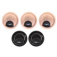 thumbnail image 1 of Desk Grommet,5pcs Zinc Alloy Desk Table Grommet Cable Hole Cover Optimal Efficiency, 1 of 14