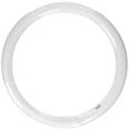 thumbnail image 4 of Satco S6502 - 22 watt; T9; Circline Fluorescent; 3000K Warm White; 52 CRI; 4-Pin base, 4 of 5