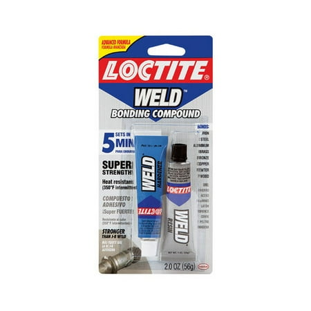 loctite weld epoxy bonding compound