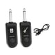 thumbnail image 3 of Transmisor y receptor de guitarra XLR, adaptador profesional de micrófono para bajos, altavoces, instrumentos, micrófono dinámico, pedales de efectos Conjunto negro A, 3 of 8