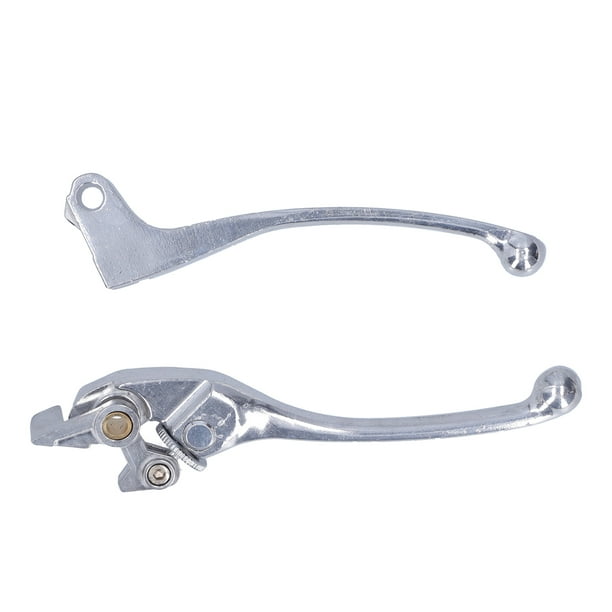 Manija de embrague de freno, manija de embrague de freno de motocicleta Manija de embrague de aluminio Accesorio de motocicleta Tecnología de vanguardia