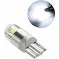 thumbnail image 3 of 2Pcs White T10 3030 2SMD LED Car Bulbs Lamp High illuminum led parking light Night lights led turn signal for led plate bulb night light motorcycle, 3 of 5