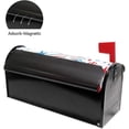 thumbnail image 5 of WOOR 4Th of July Magnetic Mailbox Cover MailWraps Garden Yard Home Decor for Outside Oversized-25.5" x20.8", 5 of 5