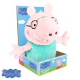 thumbnail image 4 of Marioneta WowWee Peppa Pig Daddy Pig Multicolor, 4 of 4