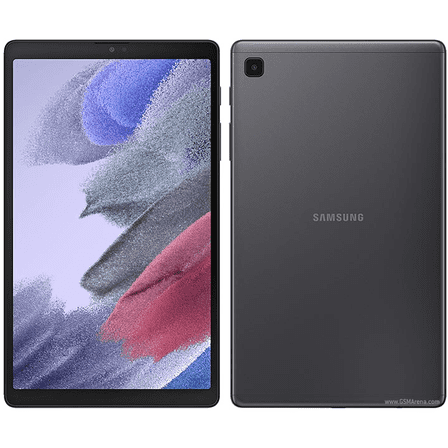 Restored Samsung Galaxy Tab A7 Lite (2021) T227U (WiFi/AT&T GSM Unlocked) 32GB Gray (Refurbished)