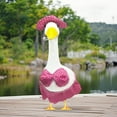 thumbnail image 5 of JoyMoreHome Goose Outfits Porch Costume Clothes for Goose Lawn, Garden, Patio, Yard, Porch, Party Outdoor Decoration, 5 of 9