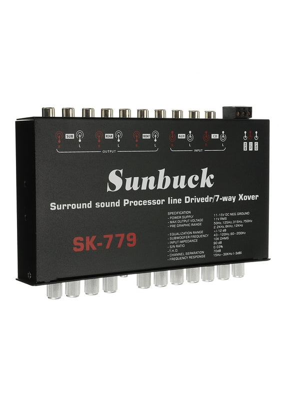 4 Channel Car Amplifiers in Car Amps