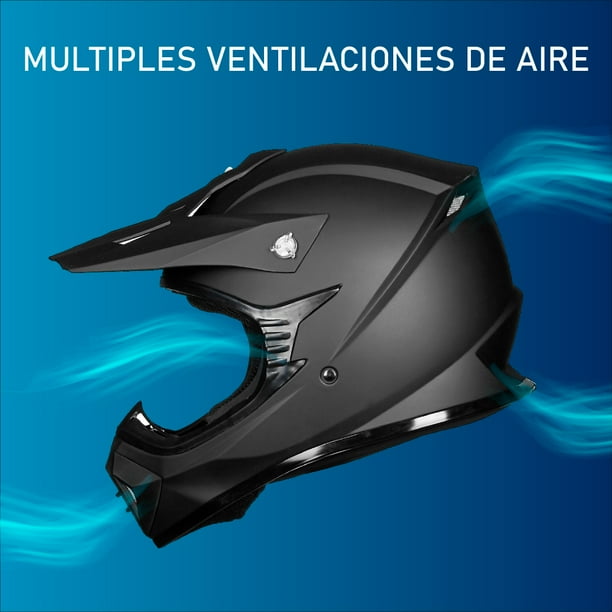 Casco cuatrimoto hotsell