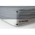 thumbnail image 2 of Johnson Home 500 Thread Count Combed Cotton Sheet Sets, 2 of 6