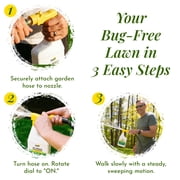 Tick + Mosquito Outdoor Yard Spray