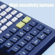 AYktou Function Calculator 10 digit LCD display Student Function Color Calculator Student Multi Functional Exam Special Scientific Computer 82ms Accounting Special Computer(240 calculations)