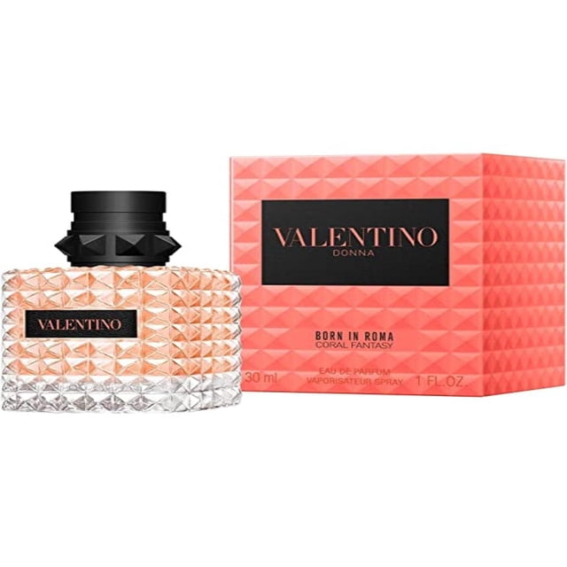 Perfume Valentino Donna Born in Roma Coral Fantasy 30 ml