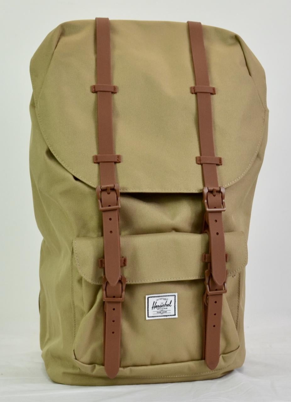Herschel Little America Backpack (Kelp) | Walmart Canada