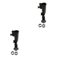 thumbnail image 4 of Baohd Experience Unmatched Comfort Adjustable Golf Trolley Umbrella Clip Mounting 2Set, 4 of 6