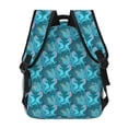 thumbnail image 4 of Easygdp Seahorse Mochila Ergonómica Versátil para Laptop - Múltiples Bolsillos, Correas Ajustables, Unisex para Escuela, Viajes y Actividades al Aire Libre-One Size, 4 of 5