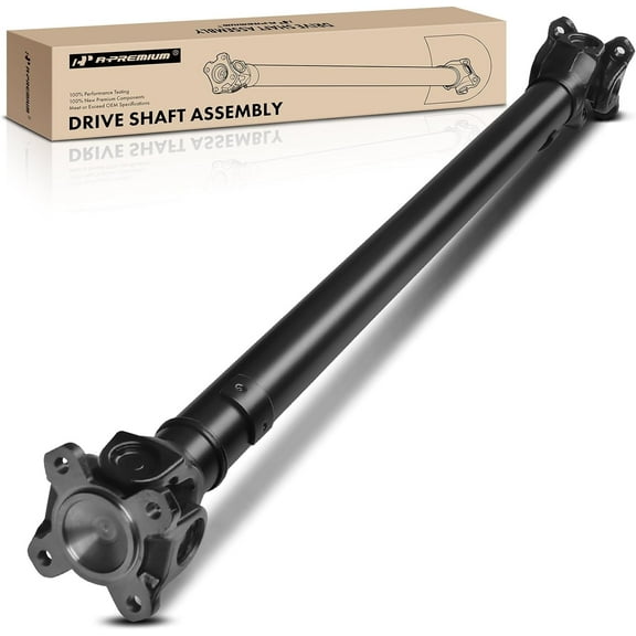 A-Premium Driveshaft Assembly Compatible with BMW E90 325xi 2006 328xi 335xi 2007-2008 330xi 328i 335i xDrive E84 X1 Front