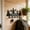 T, variant on New! Personalized Wall-Mounted Key Rack Custom Engraved Metal Key Hooks Multifunctional Storage Hanger And Decorative Key Organizer W