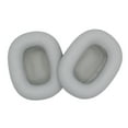 thumbnail image 3 of Coussinets d'Oreille Coussinets d'Écouteurs Protection Auditive Manchon en Maille de Remplacement pour Écouteurs Sans Fil Apple AirPods Max Gris Clair, 3 of 9