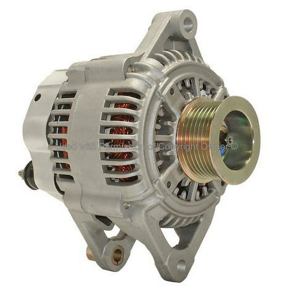 Quality Built MPR13911 - Rebuilt Alternator