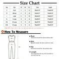 thumbnail image 3 of IROINNID Sleeveless Off-the-Shoulder Jumpsuit For Women Full-Length Casual Fashion Spring And Summer Off-shoulder Strap Jumpsuit, 3 of 4