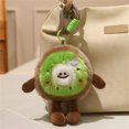 thumbnail image 2 of Plush Doll Stuffed Toy Handheld Fruit Shape Soft Plushie with Hanging Rope for Kids Adults Home Office Decoration, 2 of 6