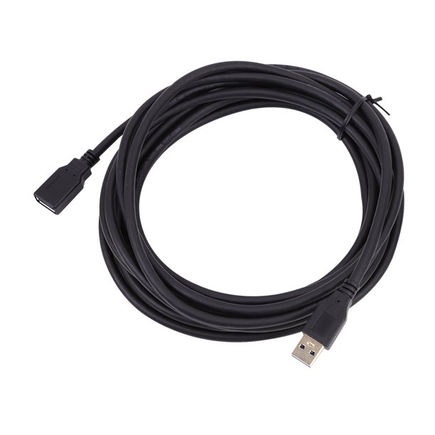 Mojoyce 5m Usb 3 0 Extension Cable 5gbps Usb Type A Male To Female Extension Cord Walmart Com Walmart Com