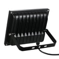 thumbnail image 4 of A C85-265V 50W 64LEDs RGBCW LEDs Flood IP66 Resistance with Controller/ Supported Phones App Control/ Group Controlling/ Timer/ Dimmable Brightness Adjustable/ Sync/ Built-in Microphone, 4 of 6