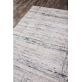 thumbnail image 2 of Momeni Dalston Machine Made Polypropylene and Polyester Grey Area Rug 6'7" X 9'6", 2 of 2
