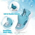 thumbnail image 6 of Stepedia Toddler Sandals Boys Girls Beach Summer Breathable Water Shoes for Kids Outdoor & Indoor, 6 of 6