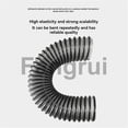 thumbnail image 4 of For Lower Hose For 12 345 Generation Floor Scrubber, 4 of 5