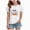 H795-White, variant on TOWED22 Toddler Kid Girls Boys Halloween T-Shirt Fun Graphic Tee Shirt Short Sleeve Spooky Season Fall Tops
