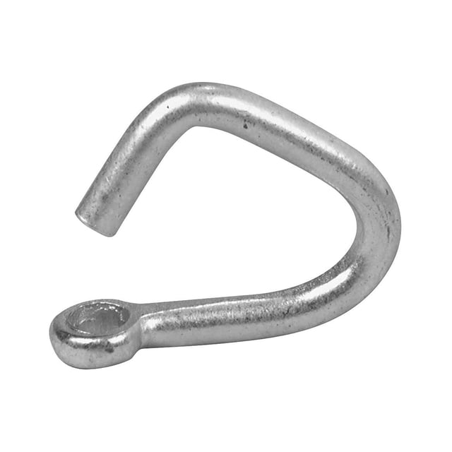 Cold Shut DayMark T4900624, acero galvanizado, paquete de 10